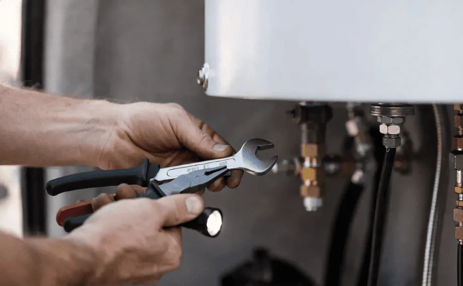 Why choose Water Heater Repair in Pryor, MT